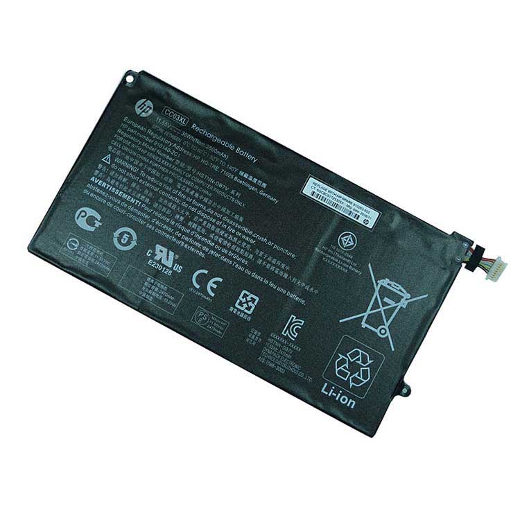 HP HSTNN-DB7V Batterie