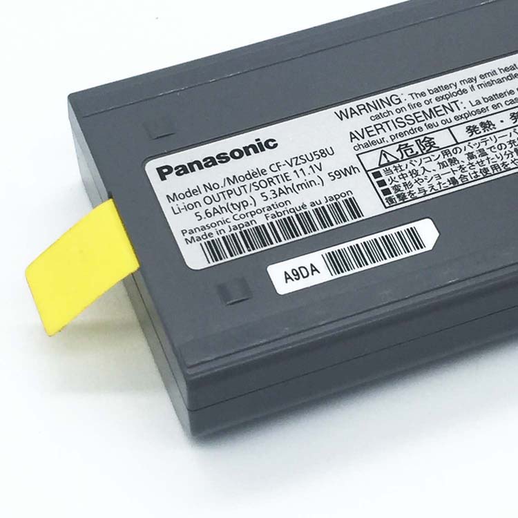PANASONIC Toughbook CF-19 Baterie