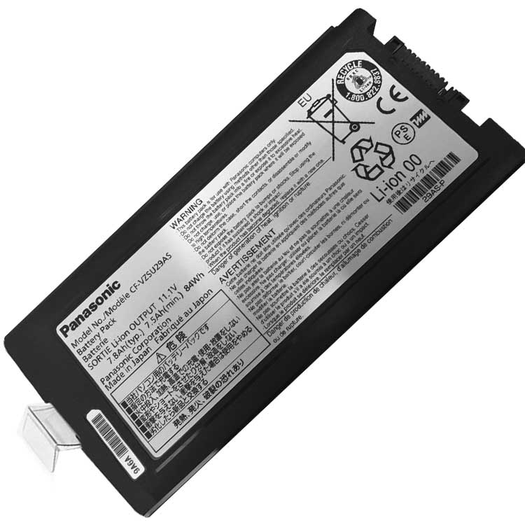 Panasonic Toughbook-51 Baterie