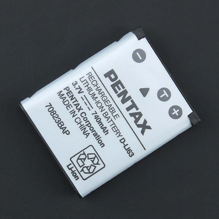 PENTAX Optio W30 Batterie