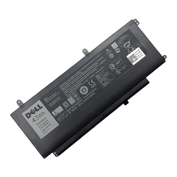 DELL PXR51 Batterie