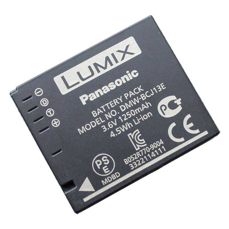 PANASONIC Lumix DMC-LX5K Baterie