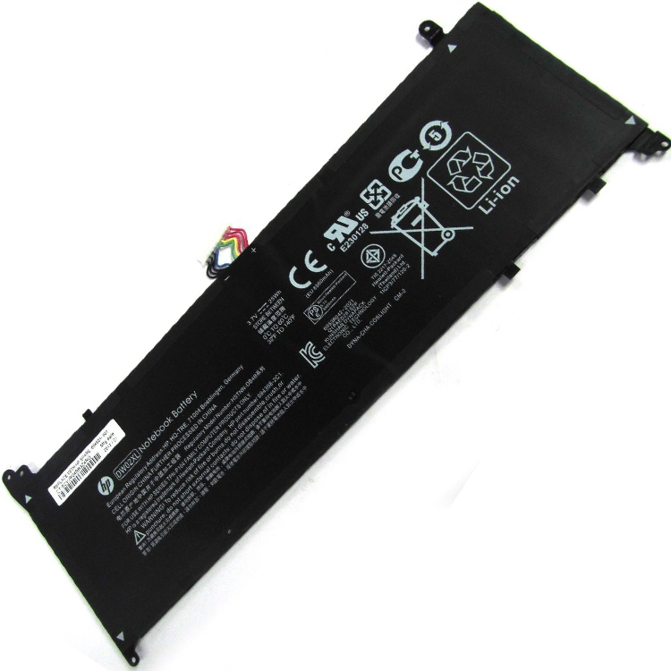 HP TPN-P104 Batteria per notebook