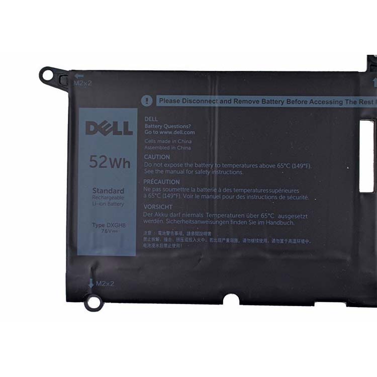 Dell XPS 13 9380 Baterie