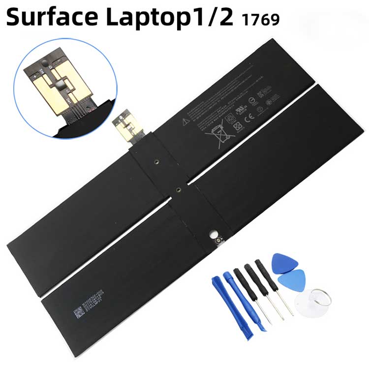 Microsoft surface laptopów 1 1769 Baterie