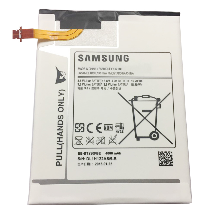 Samsung GALAXY TAB 4 7.0 SM-T230 Baterie