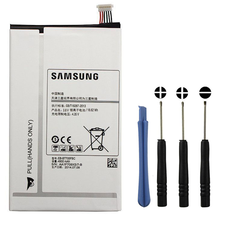 Samsung Galaxy Tab S T705C Baterie