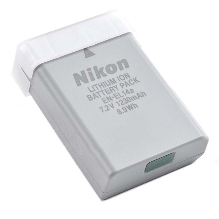 NIKON D3100 Baterie