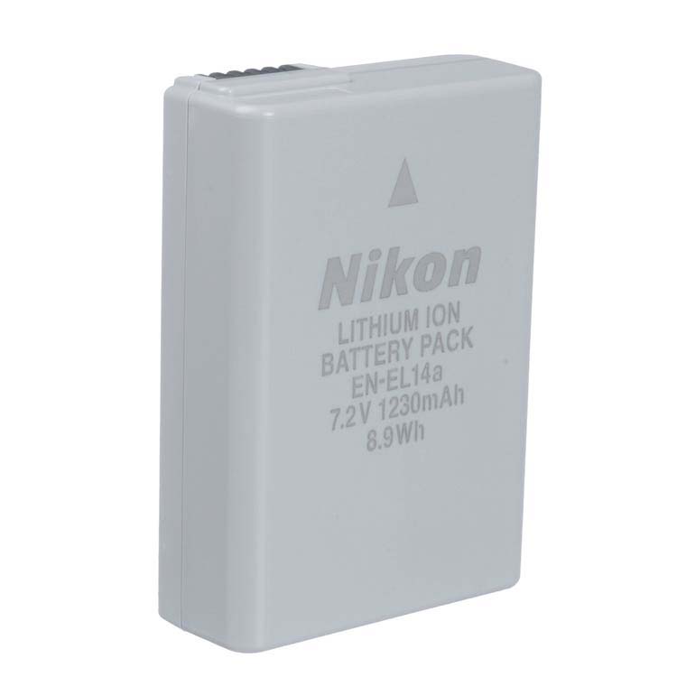 NIKON D3200 Batterie