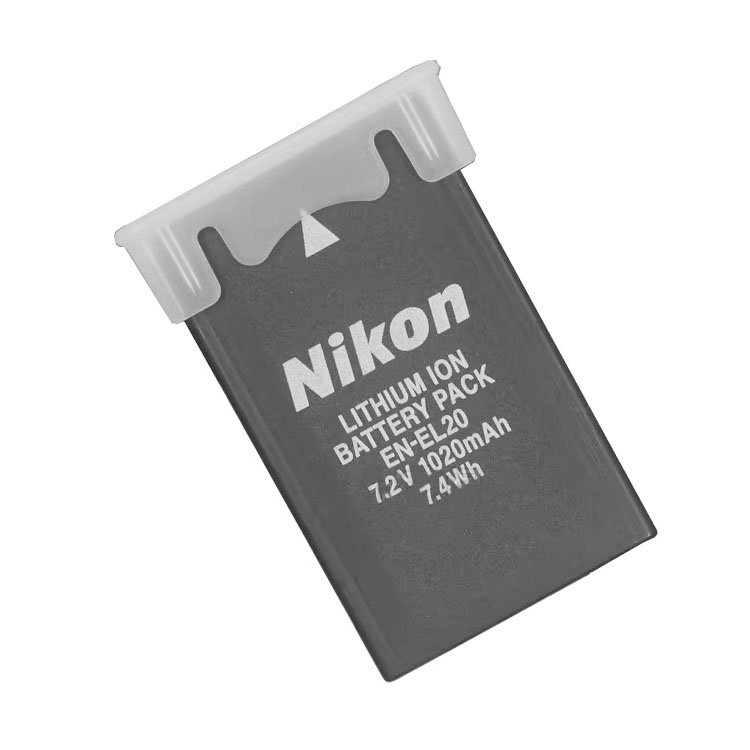 NIKON Coolpix A 1 Serie Baterie
