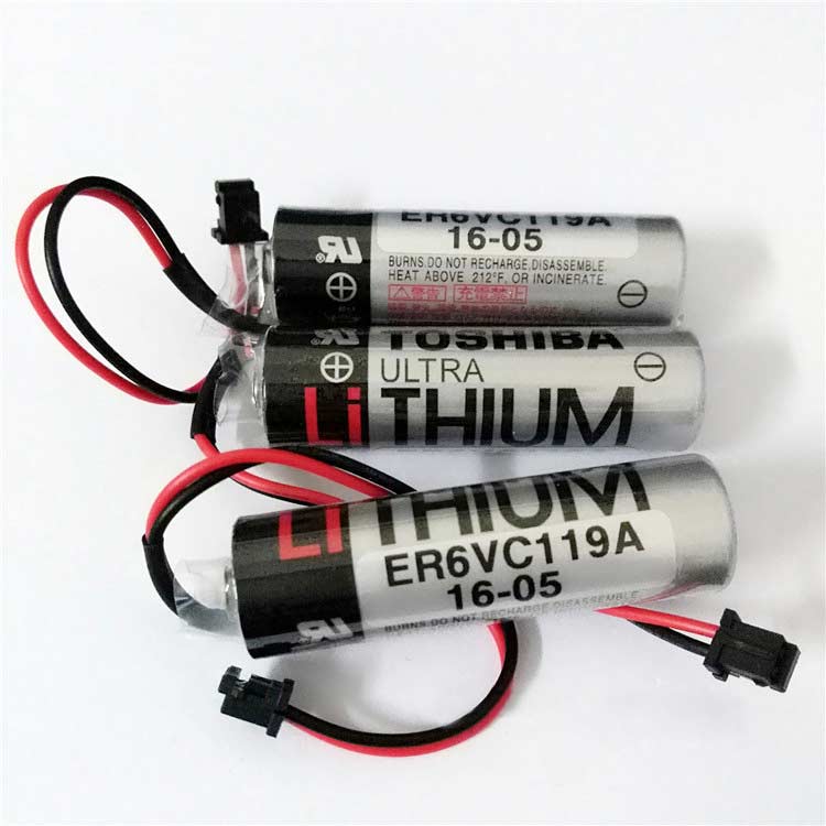 TOSHIBA ER6VC119B Batterie
