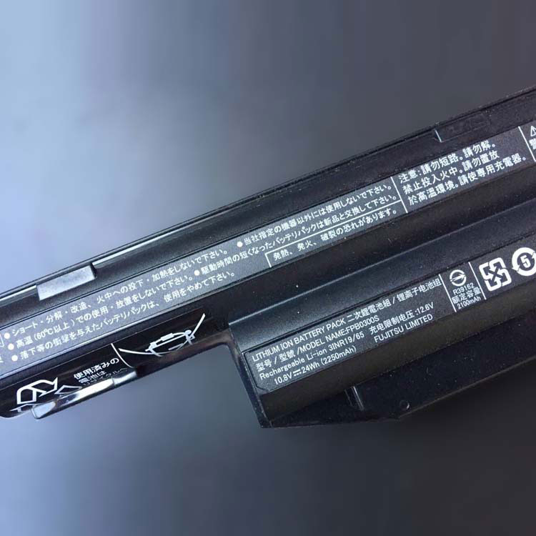 FUJITSU FPB0300S Batterie
