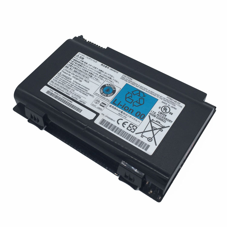 Fujitsu Lifebook E8420E Batterie
