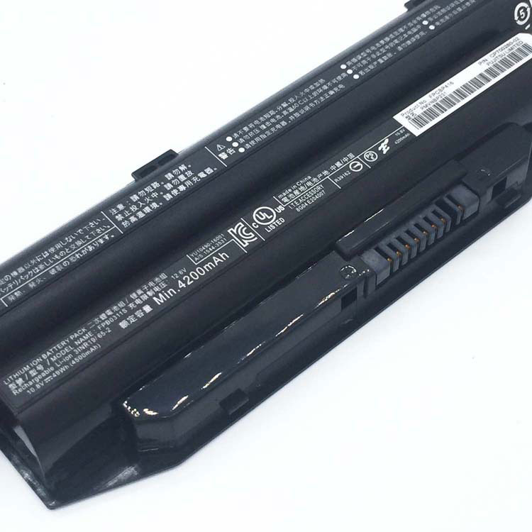 FUJITSU FMVNBP229 Baterie