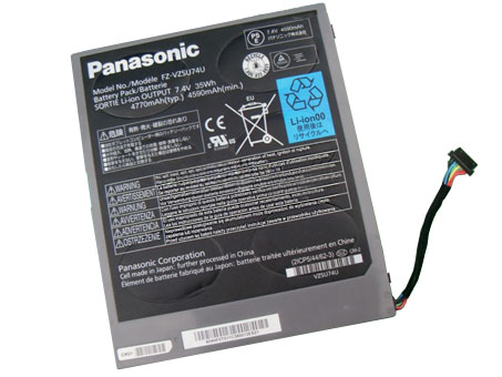 PANASONIC VZSU74U Baterie