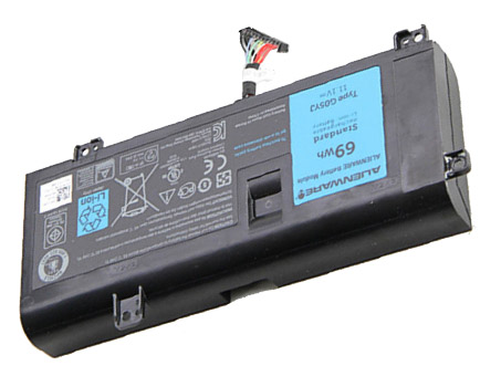 DELL Alienware M14X R3 Serie Baterie