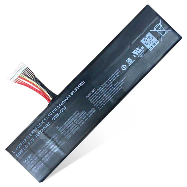 RAZER GMS-C60 Batterie
