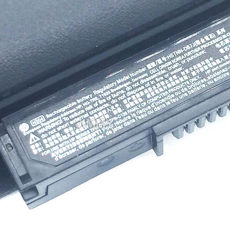 HP 807956-001 Batterie
