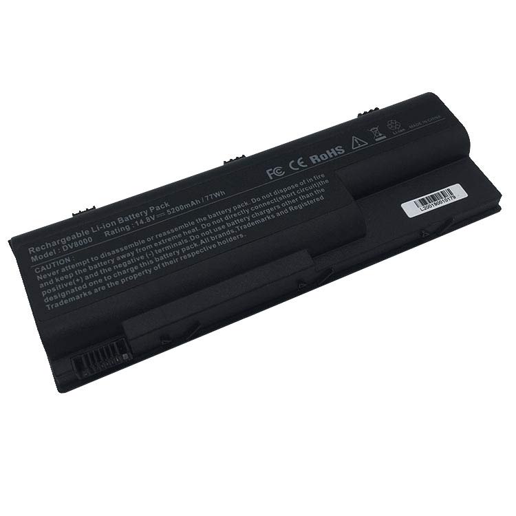 HP 8280 bateria do laptopa