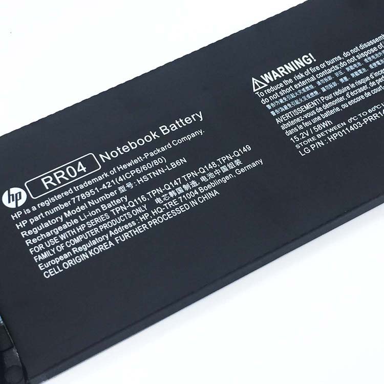 HP Omen 15 Baterie
