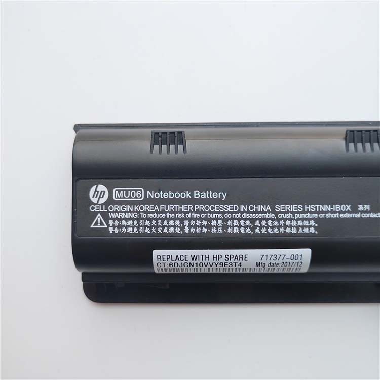 HP G62-458TX Baterie