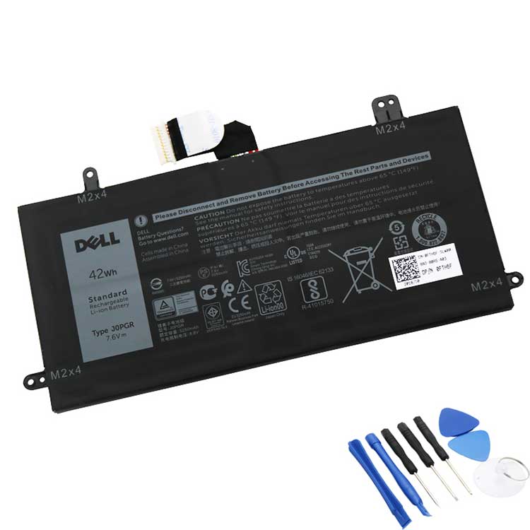 Dell Latitude 5290 2-in-1 tablet Batterie