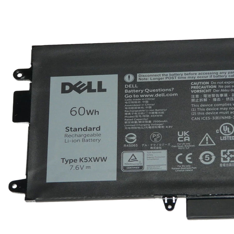 Dell Latitude 5289 2-in-1 Baterie