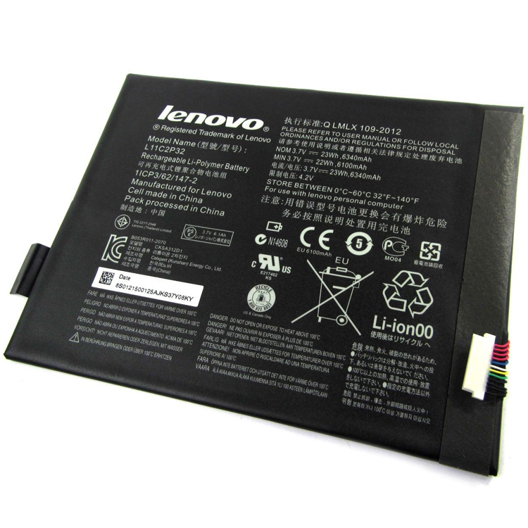 Lenovo IdeaTab A1000 10.1-Inch Tablet Batterie