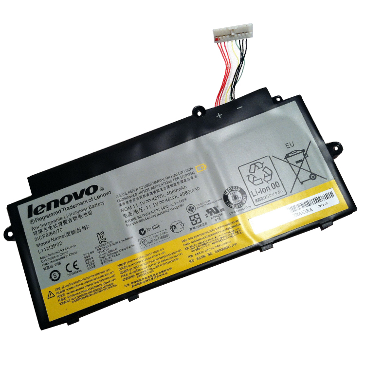 Lenovo IdeaPad U510 bateria do laptopa