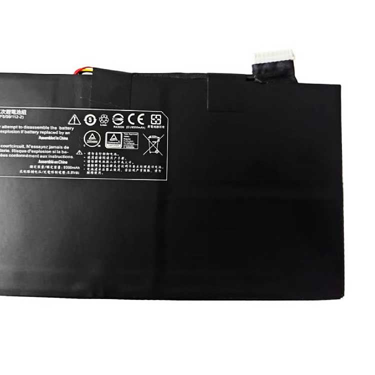 CLEVO MixBook Air System 76 Batterie