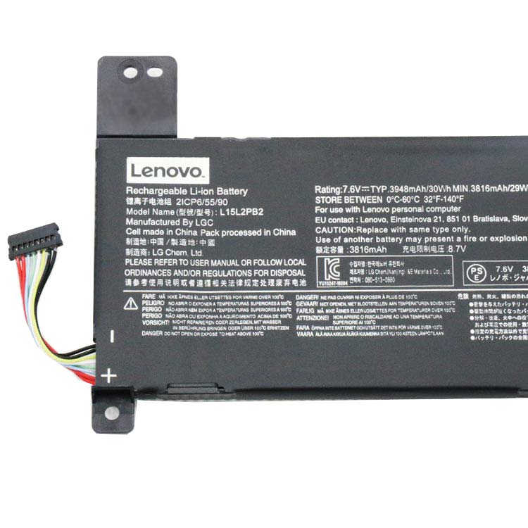 LENOVO L15L2PB2 Baterie