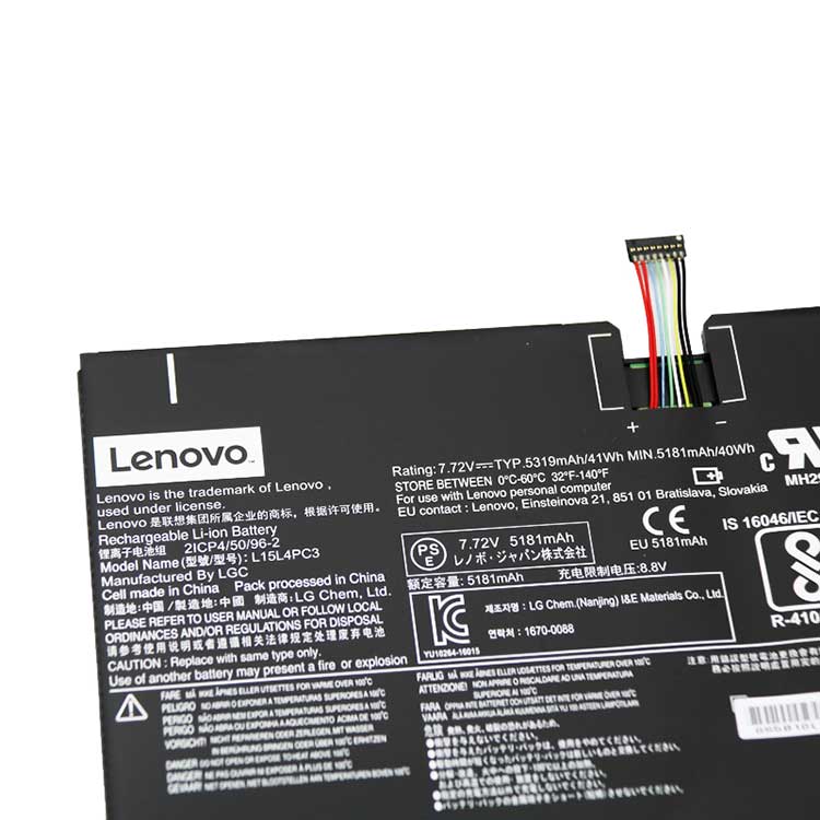 Lenovo MIIX 5 Pro 720-12IKB akku