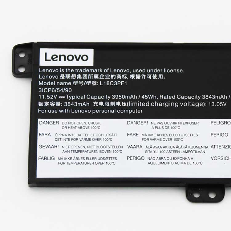 Lenovo Ideapad L340 Gaming Baterie