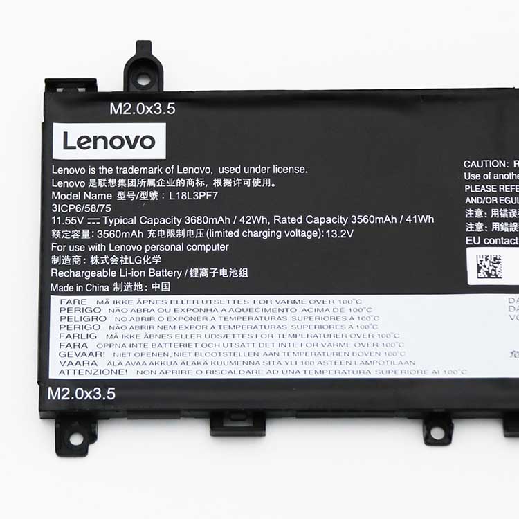 LENOVO L18L3PF7 Baterie