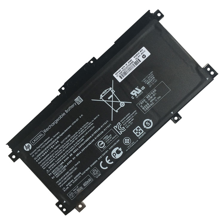 HP ENVY X360 15-bp107TX(2SL69PA) Batterie