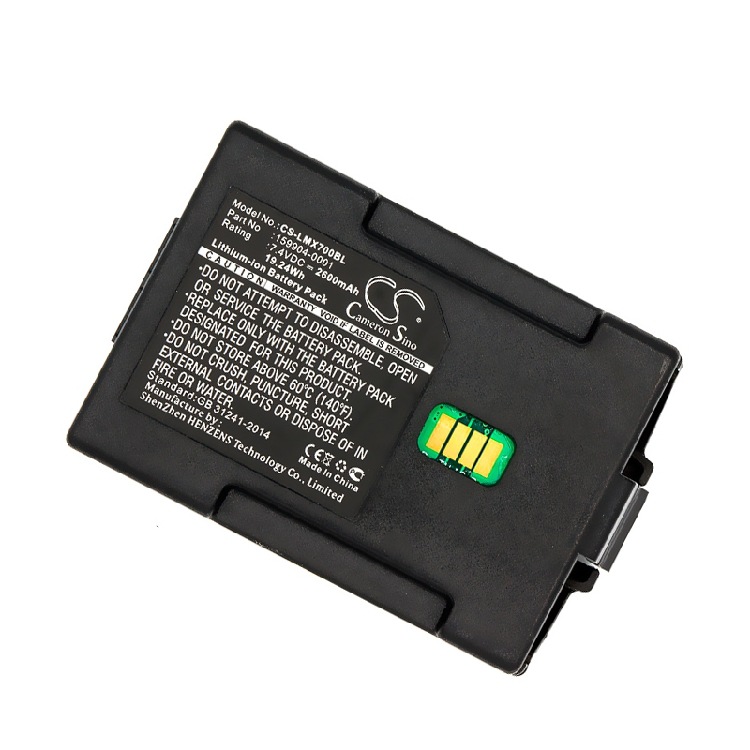 LXE CS-LMX700BL Baterie
