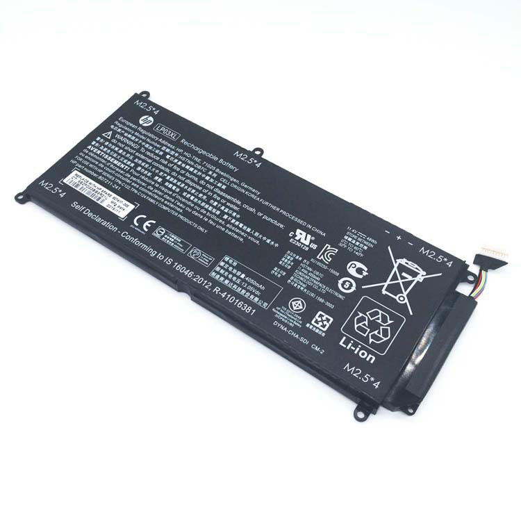 HP 807417-005 Baterie