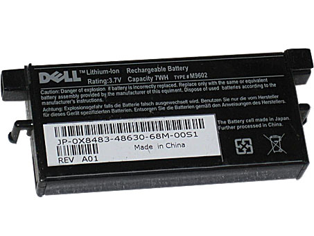 Dell Perc 5E Raid Controllers Baterie