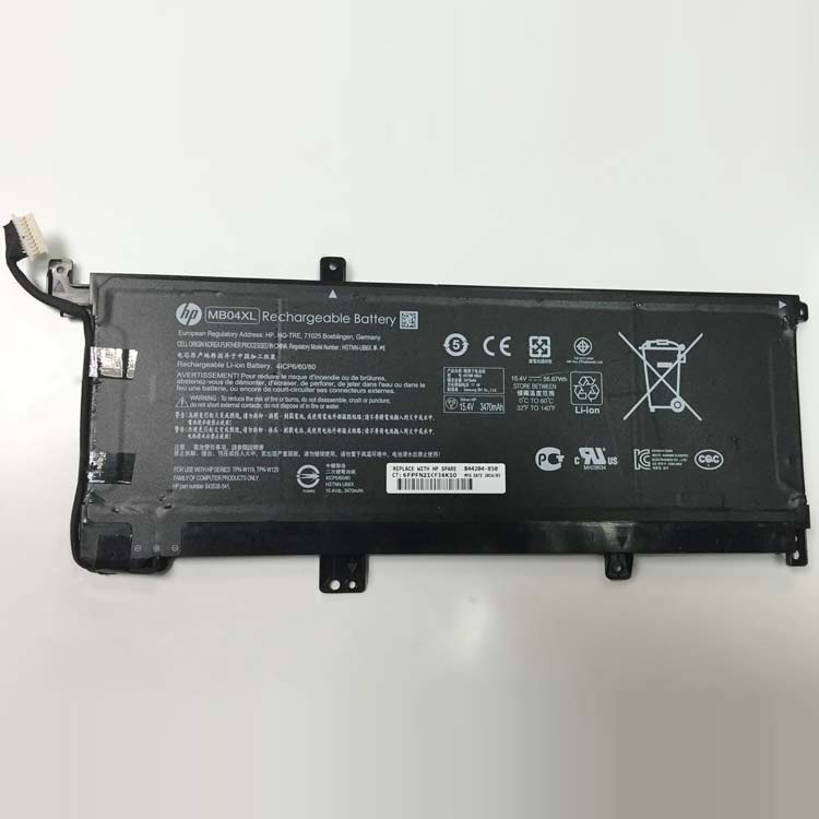 HP HSTNN-UB6X Baterie