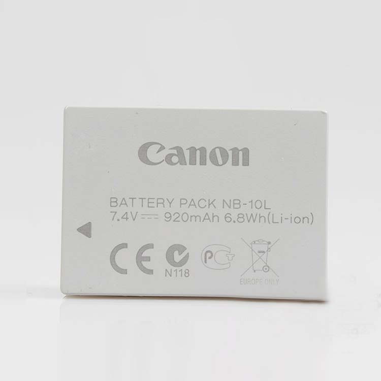 CANON PowerShot G3 X Baterie