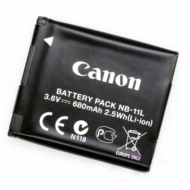 Canon IXUS 245 HS Batterie