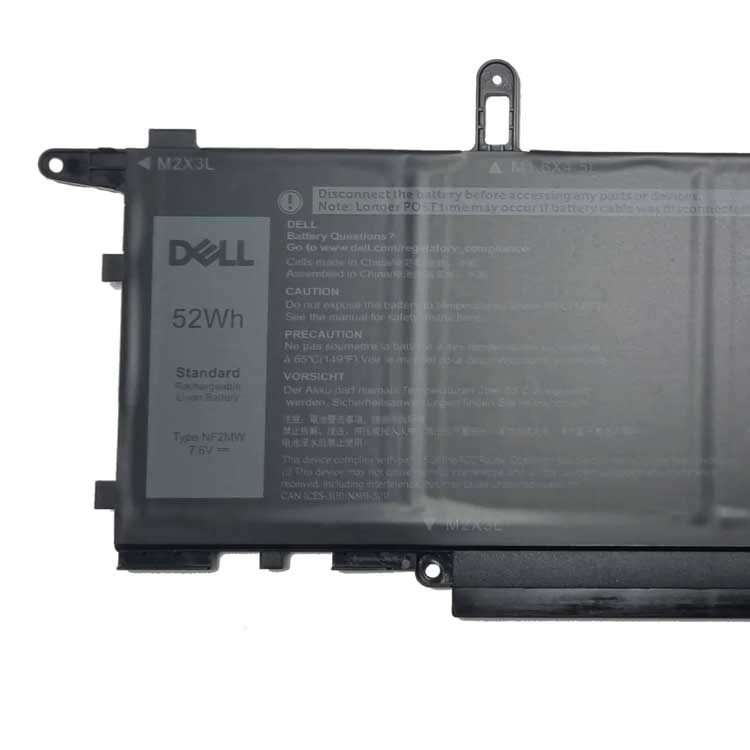 DELL NF2MW Baterie