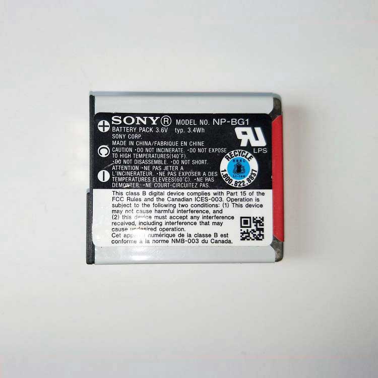 SONY W300 Batterie