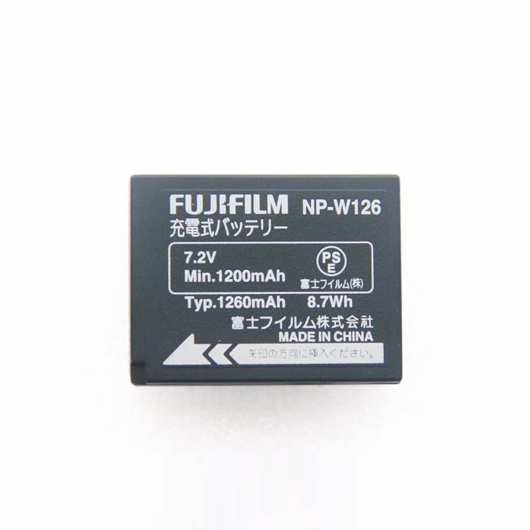 FUJIFILM W126 Baterie