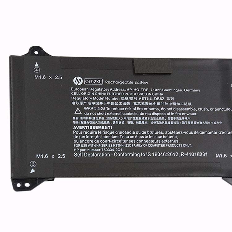 HP OL02XL Baterie