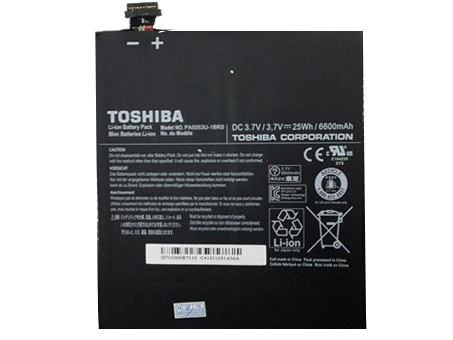 TOSHIBA Baterie