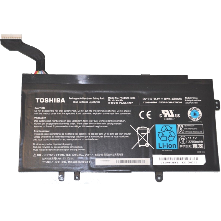 TOSHIBA PA5073U-1BRS Batterie