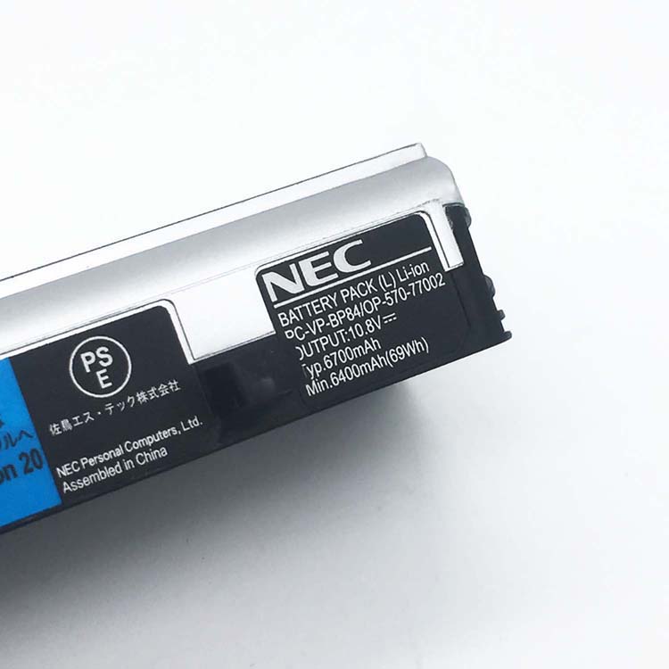 NEC PC-VP-BP84 Batterie