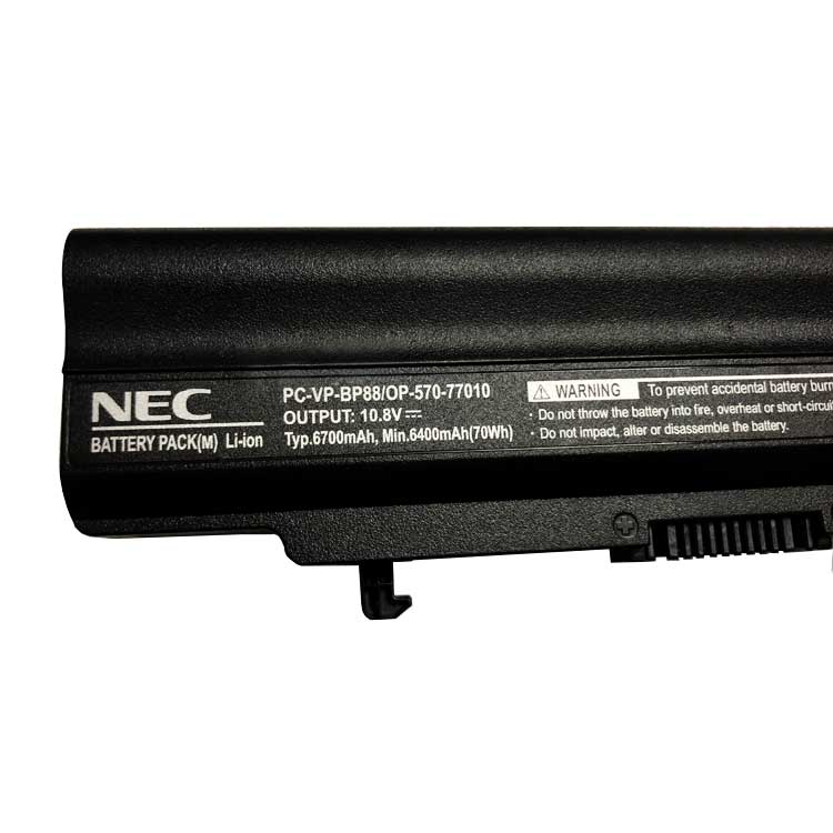 NEC PC-VP-BP88 Baterie