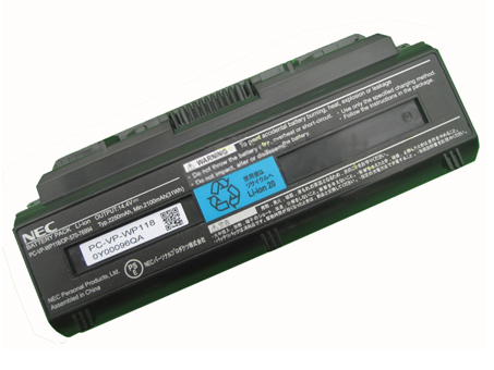 NEC PC-LL750FS6B Batterie